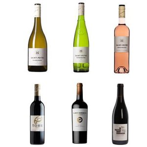BBQ: Wines to Match (Case of 6 bottles)