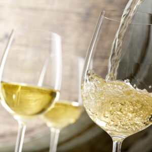 Three Juicy New World White Wines: a mixed case of 3 bottles