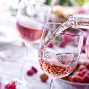 A bouquet of Rosé: case of 6 wines