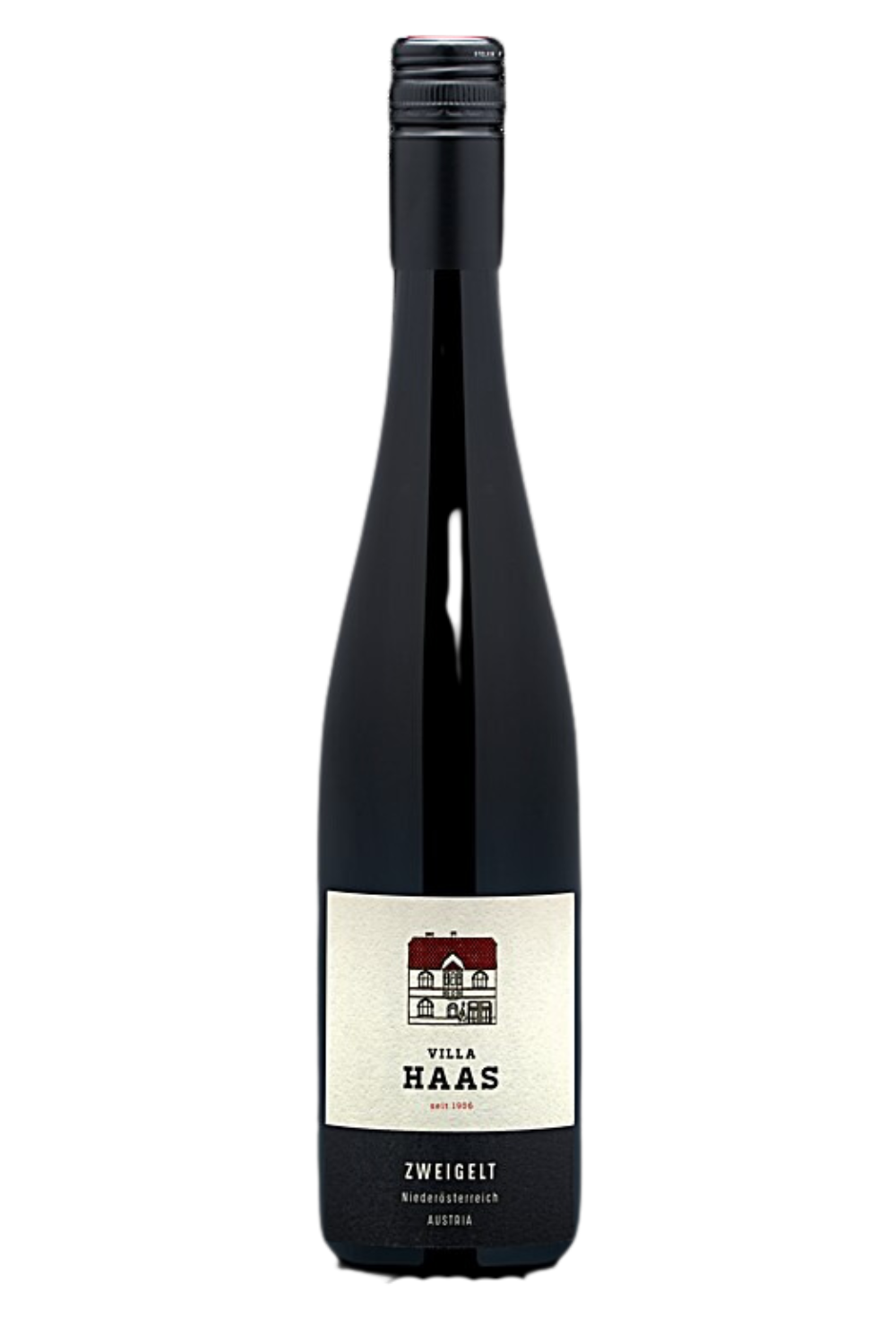 Allram Villa Haas Zweigelt