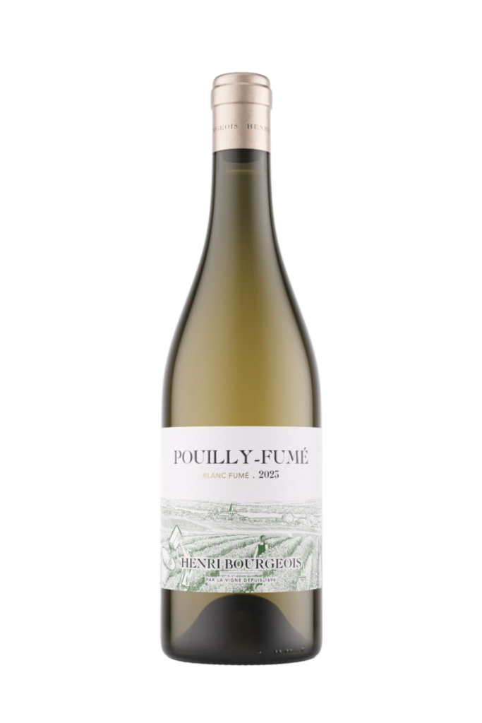 Pouilly-Fumé, Henri Bourgeois